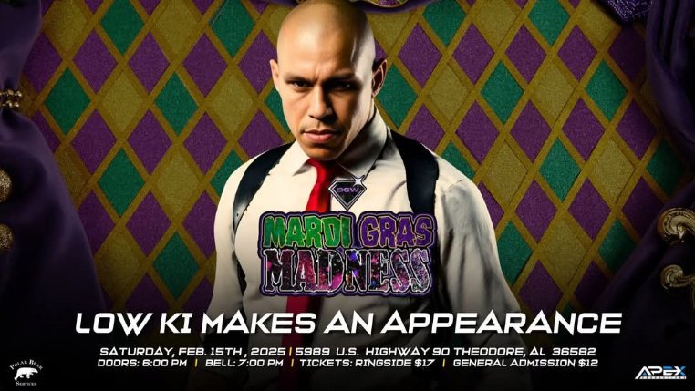 OneWorldWarrior's tweet image. ⚠️ A call was made..
🗓 15 Feb @DCW2017
🤼‍♂️ 16 Feb 1-3pm Seminar
 ̶W̶W̶F̶ N̶W̶A̶T̶N̶A̶  R̶O̶H̶  Z̶E̶R̶O̶O̶N̶E̶  G̶A̶E̶A̶ 
 A̶J̶P̶W̶  N̶O̶A̶H̶   I̶G̶F̶  W̶W̶E̶  N̶X̶T̶  W̶W̶C̶ 
 A̶A̶A̶  M̶L̶W̶

🛠 Come Learn.
#世界の戦士 #TheProfessional
#プロControlSystem
🌐Low-Ki.com