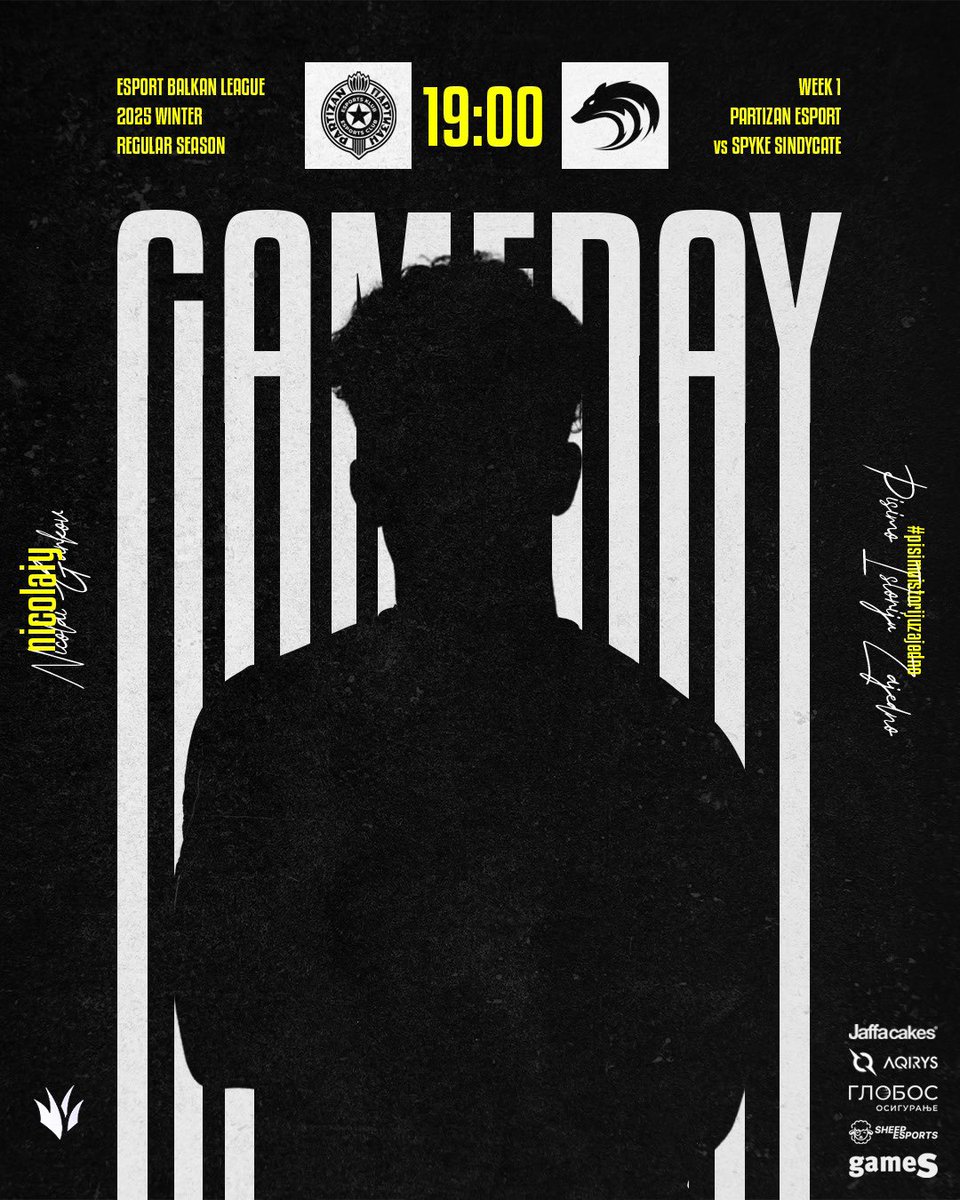 Winning streak starting? 
19:00 is time to find out ⚫️⚪️