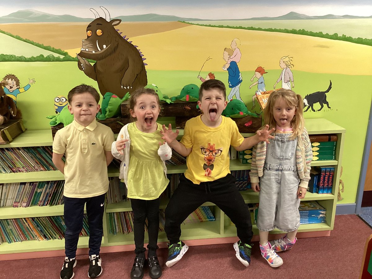 lowerhalstowsch's tweet photo. The children from Lower Halstow school got involved in this year’s Children’s Mental Health week by wearing yellow to raise awareness. This week they have also completed activities around the theme of ‘Know yourself, grow yourself’. @Place2Be https://t.co/yMjNfjibbM