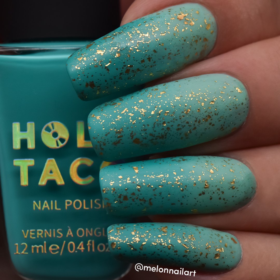 melonnailart's tweet photo. *PR* Another gradient series? You know I had to! 😎💅✨ This time featuring a dreamy teal combo because if you know me, you know my obsession with teal 😍🩵
Unfortunately, both of these gorgeous shades are gone😢&amp; I really need a permanent teal collection
💅@holotaco @nailogical https://t.co/i6VxTnk5tA