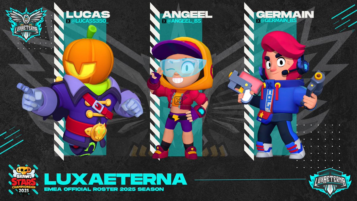 luxaeterna_esports tweet media