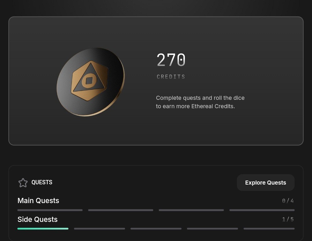 cleverowes's tweet image. ALPHA 🔥 
Airdrop ⛱️:  Confirmed 
Time : 5mins 
Cost : 0$
Potentials: $500 -10k+
Magicnewton is a next gen wallet that helps users &amp;amp; AI agents operate seamlessly across multiple chains

It&apos;s parent company #magiclabs raised $83m at a $500m valuation 
Let&apos;s dive in 🧵⬇️