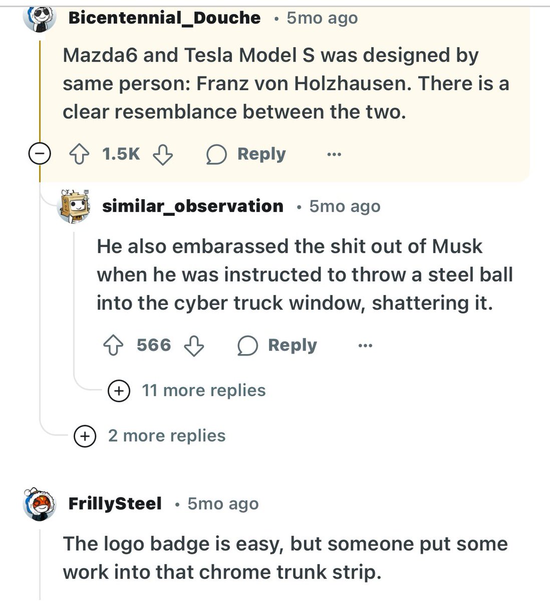 Good news for WOKE Tesla owners the beauty part: you can sell your Tesla signage to people who want the MAGA prestige but not the price tag…or the energy efficiency.