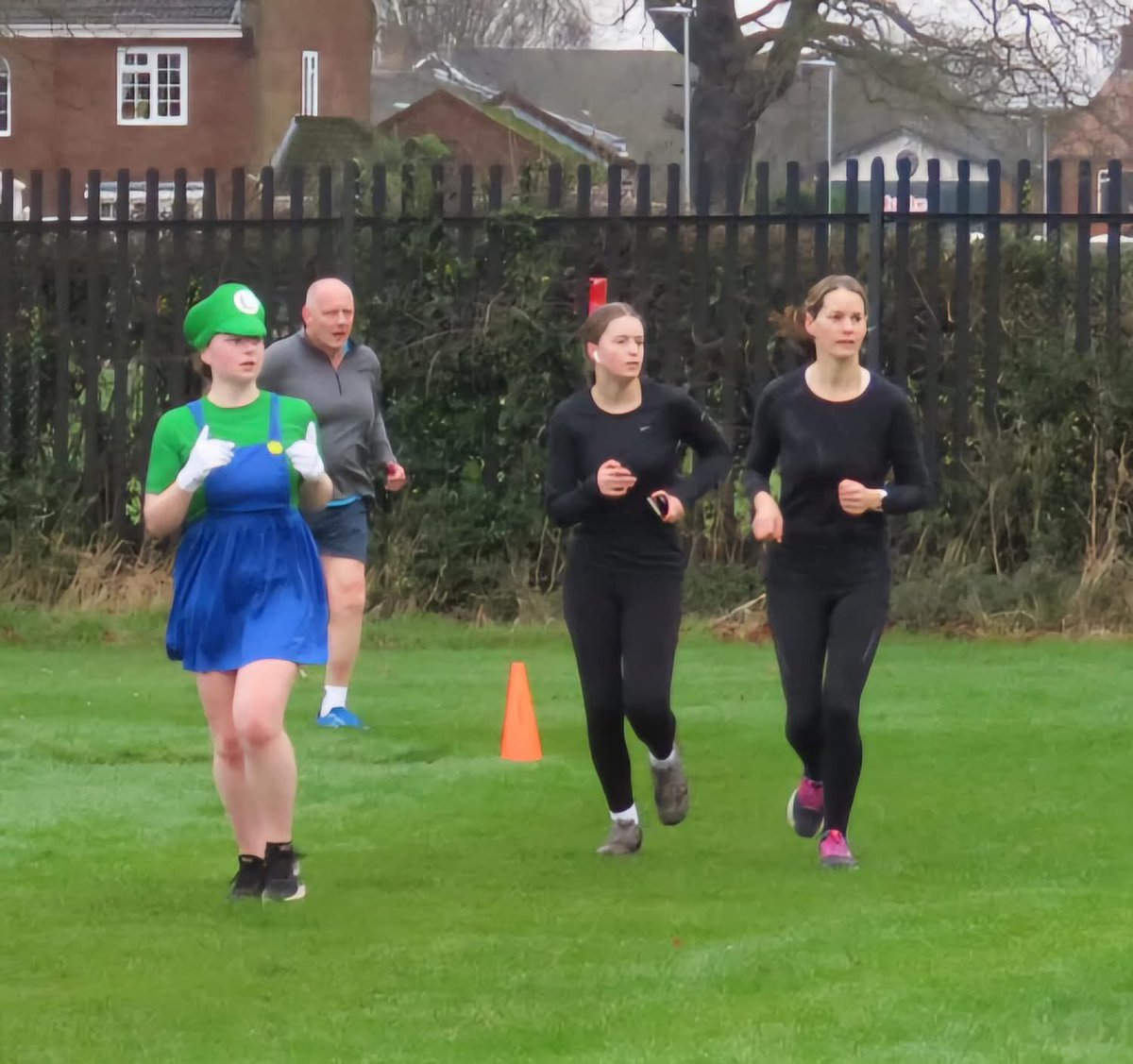 North Walsham parkrun tweet media