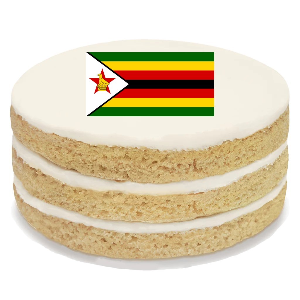 my hear me out? the great nation of zimbabwe