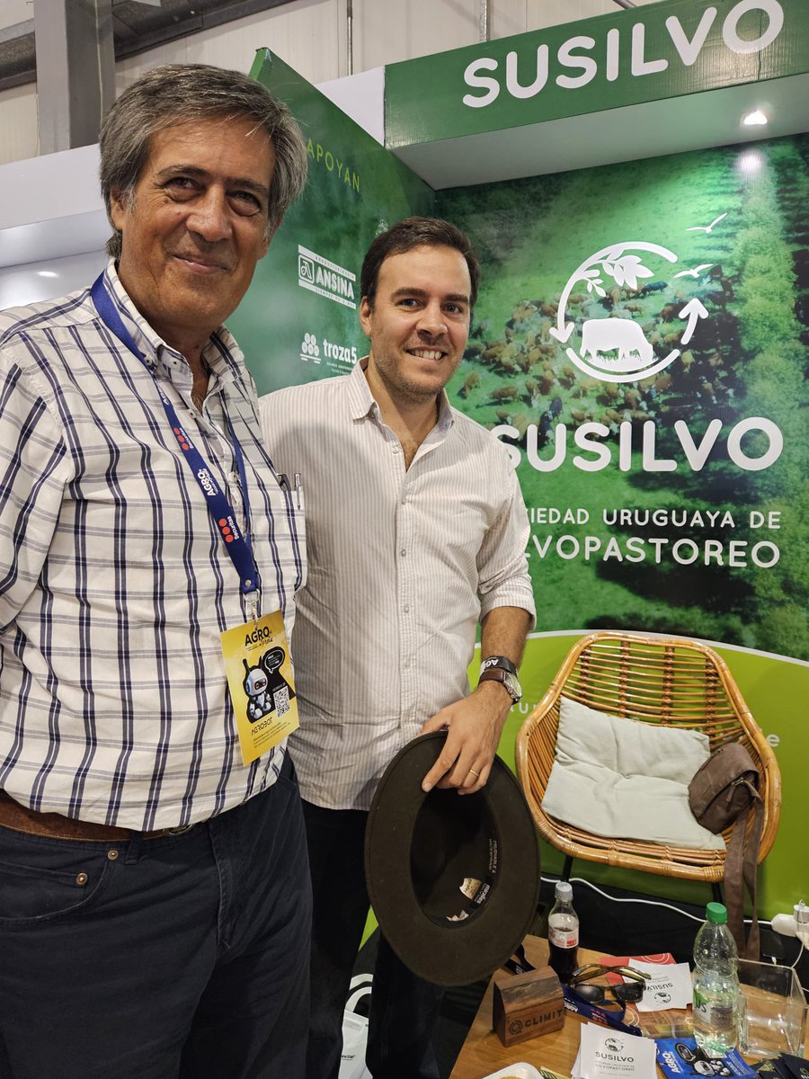 ¡Muy agradecidos a <a href="/susilvo/">Sociedad Uruguaya de Silvopastoreo</a> por este espacio! <a href="/climit_net/">Climit</a>