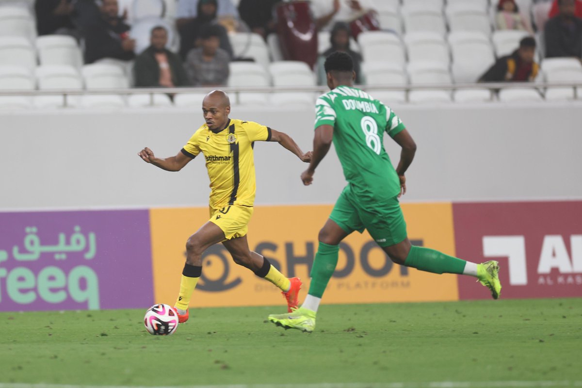 Another win on the road.
We keep working 👑🟡⚫️