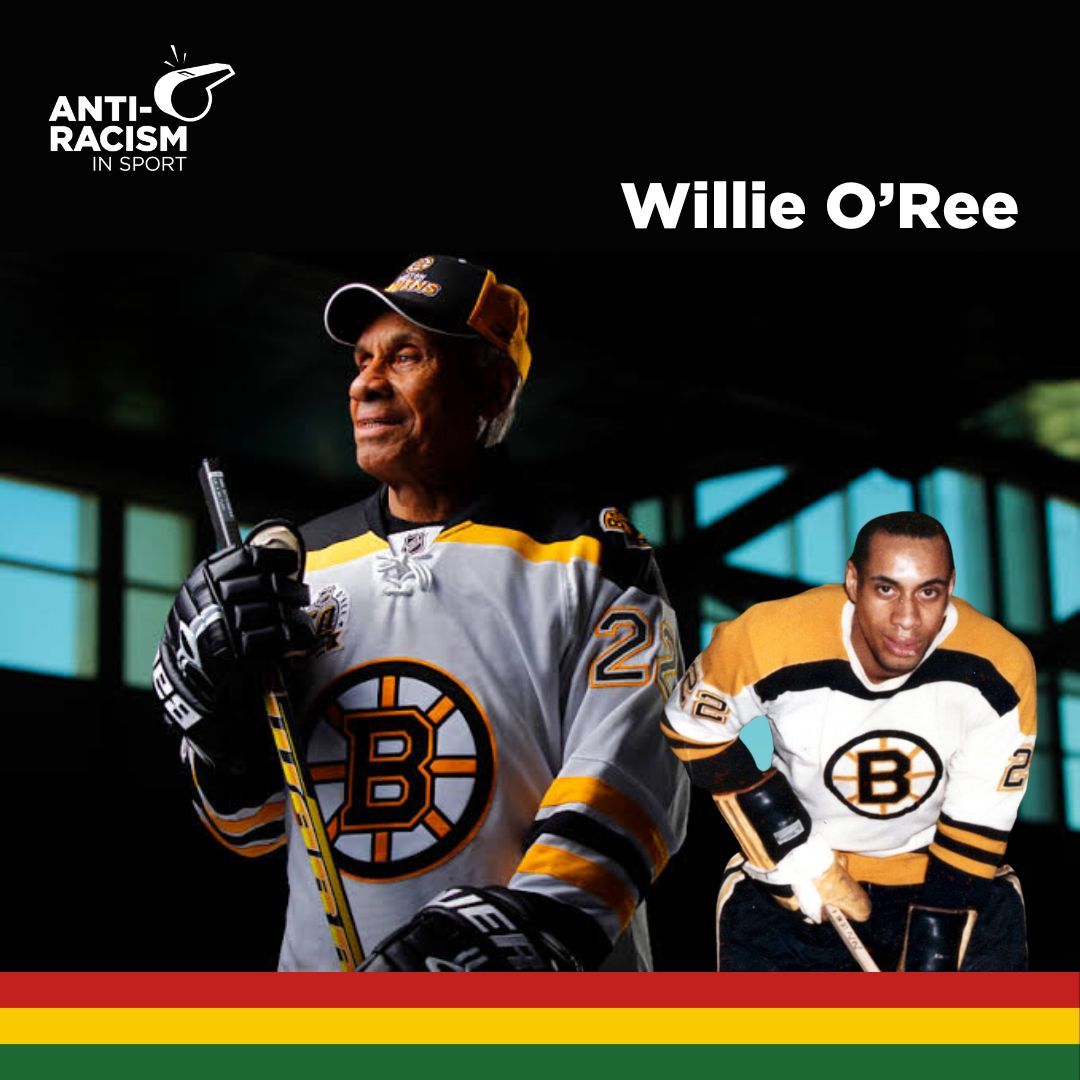 🏒 In 1958, Willie O’Ree became the first Black player in the NHL, breaking barriers with the Boston Bruins despite facing racism on and off the ice.
Even after his playing career, O’Ree dedicated his life to advocating for inclusion in hockey.
#HockeyForAll #BHMCanada