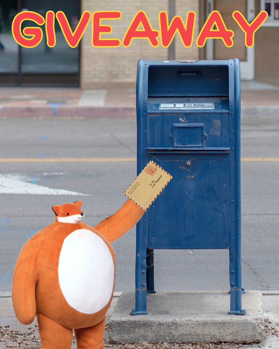 TinyHeadKingdom's tweet photo. Today is National #SendACardToAFriendDay, and we’re having a giveaway! ✉️🎉
Head to our Instagram towrite your bestie a short little letter in our comments and tag them. We will pick our favorite and send a Tiny Head to BOTH of you! ✍️ https://t.co/e53zyKjctW