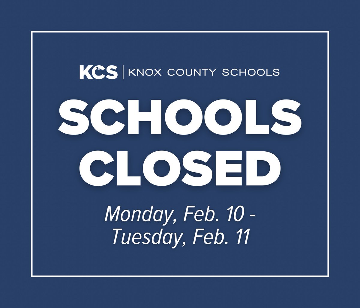 Knox County Schools tweet media