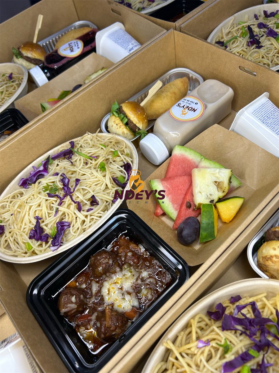 Did you know you could get this pack for D750 only at Ndeyskitchen ? 
Every morning form Tuesday-Sunady 8:30am, we do special breakfast boxes at Ndeyskitchen with a different menu everyday! 
Call or WhatsApp us now at 7944636!