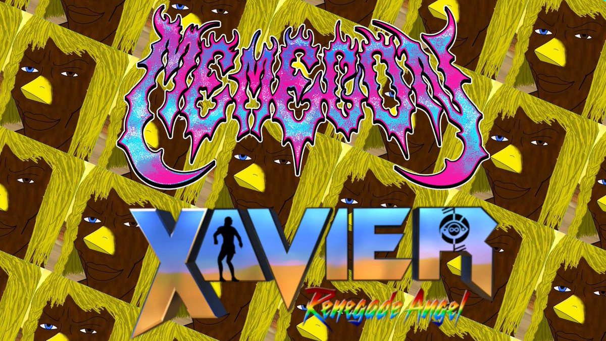 MEMECON_OMG's tweet photo. SNAKES UP! 🌀🐍 @xavieronsolami

We will be unlocking the 69th chakra and transcending memetic illusions alongside XAVIER!!! 👁✨

Shake the snake with us in LISBON from the 4-6th of Junne111 🇵🇹 FRITTATA

LET’S GET REKT!!!! 🔥🐍 https://t.co/VCvvKsuZud
