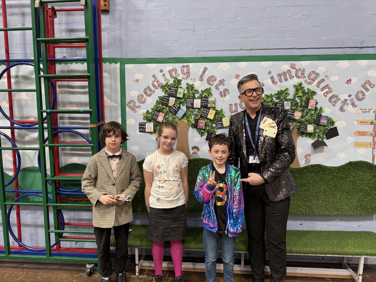 What a fantastic @nspcc_official Number Day! A big well done to our amazing learners who made some fantastic Dress for Digits outfits 😍#NSPCCNUMBERDAY
