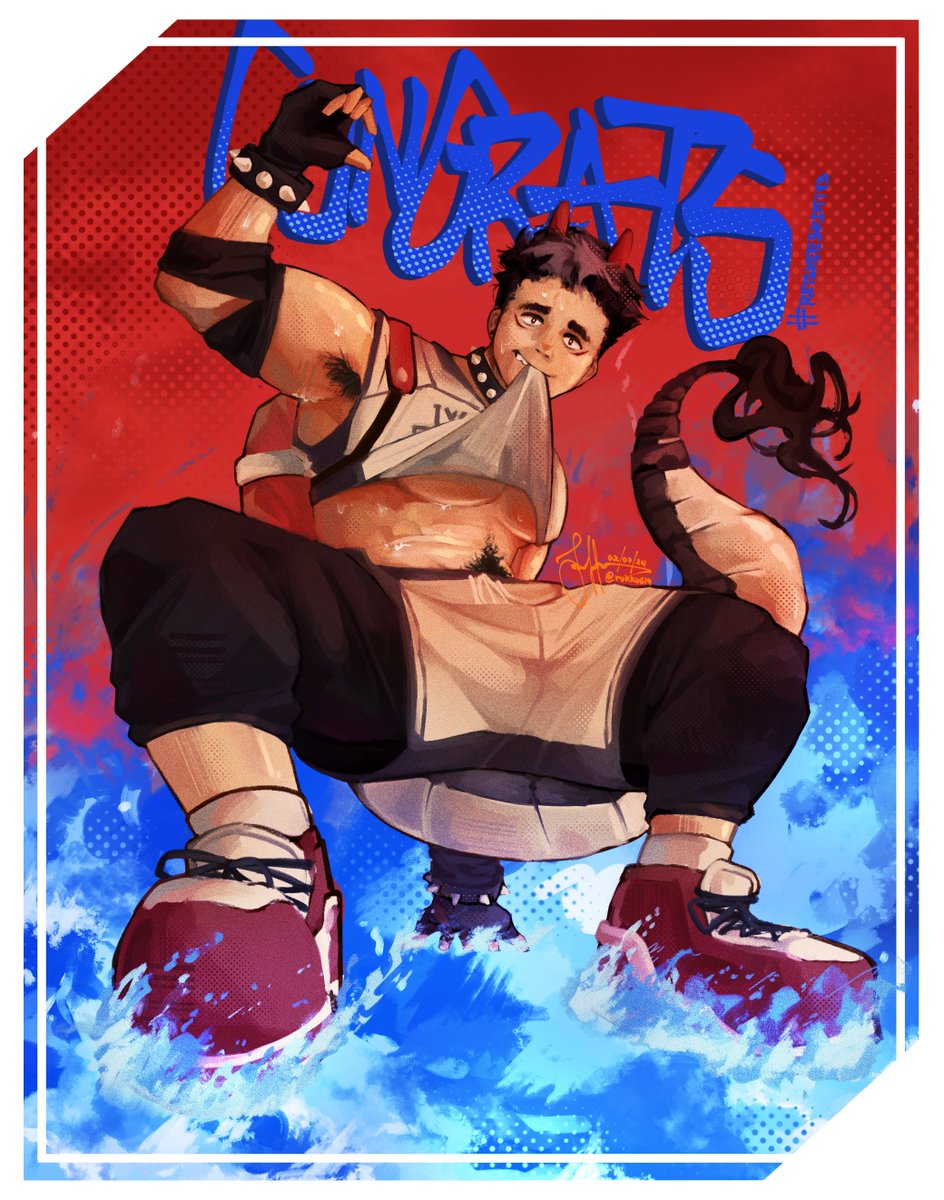 TO MY BELOVED CHILD <a href="/reiskeeee/">reiskee</a>, CONGRATS ON 5K (almost 6K at this point!!!!) GRAAAAAA hope to see you grow more and will always support you RARARARARA 🧡🧡

#reiskee5kdtiys