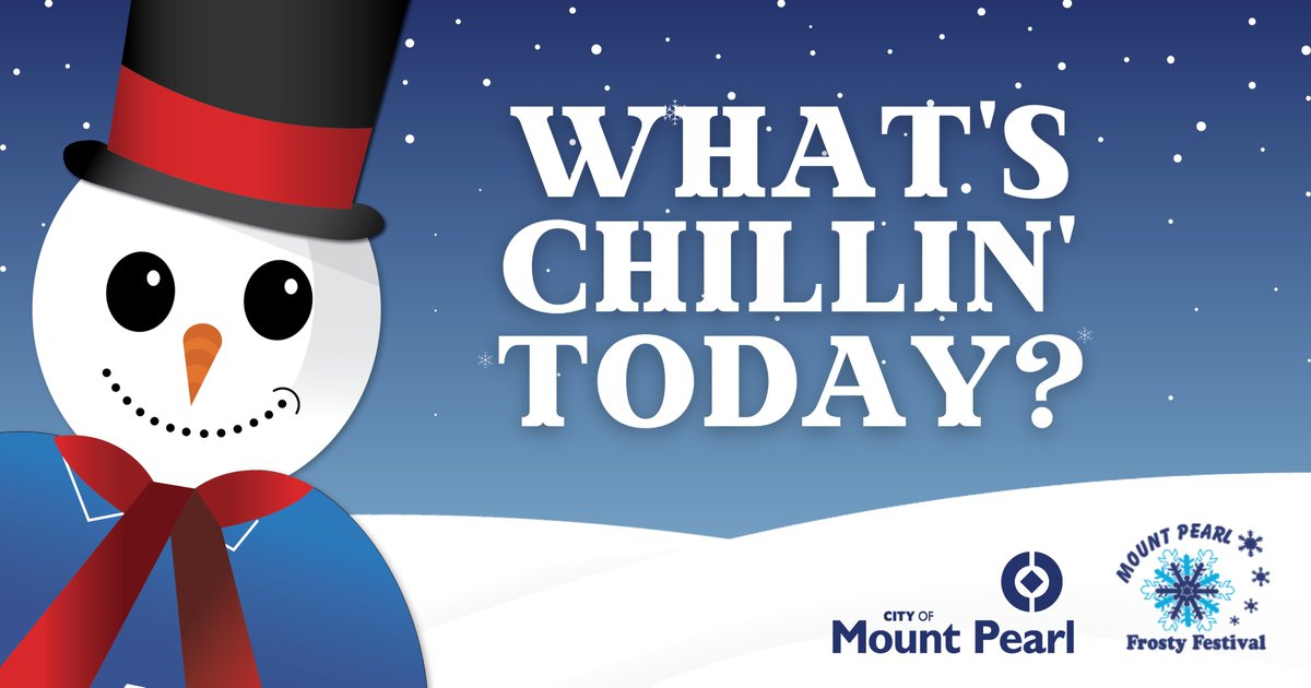 🌨️ Day 3 of #FrostyFest2025 is bringing the heat! Join us for Frosty's Birthday Bash, Masonic Seniors Tea Party, and epic Nerf Night battles! Cap it off at our legendary Kitchen Party - bring your dancing shoes! 🎂 🎉

Learn more or get your tickets at frostyfestival.ca