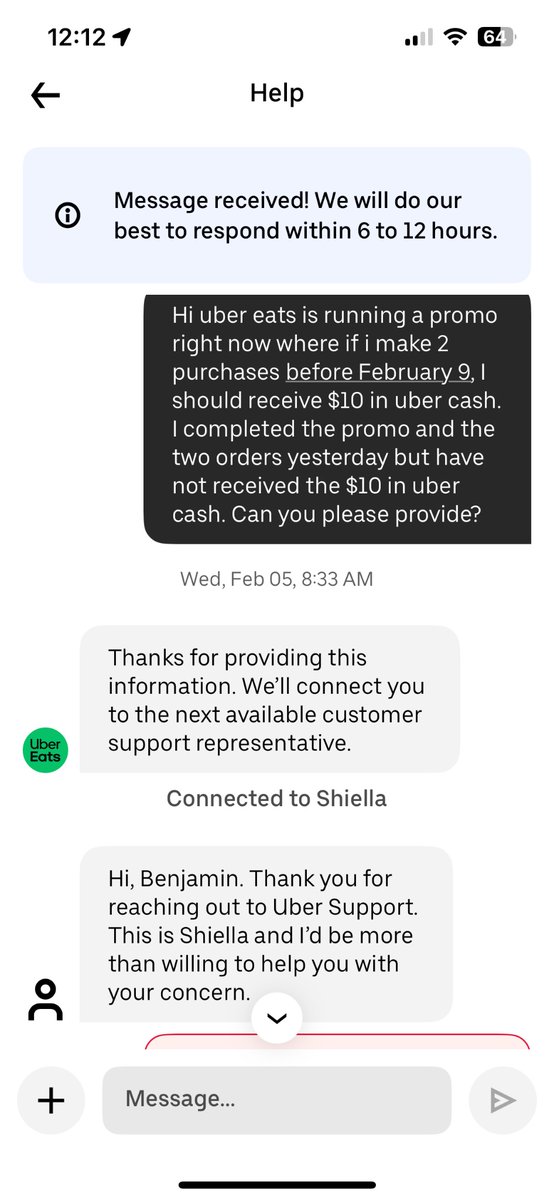 Ben Goodman tweet media