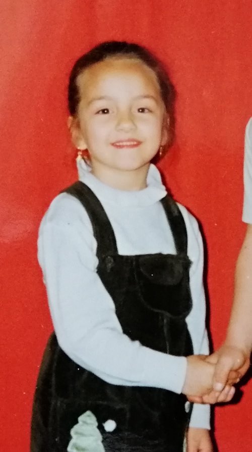 Bu ses bizim sesimiz değil, Çağla'nın sesi. #caglayaozelekip