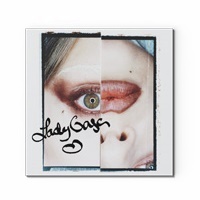 レディー・ガガ 】 🚨緊急速報🚨 最新アルバム『メイヘム』直筆サイン