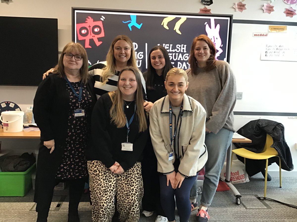 Rhagoriaith tweet media