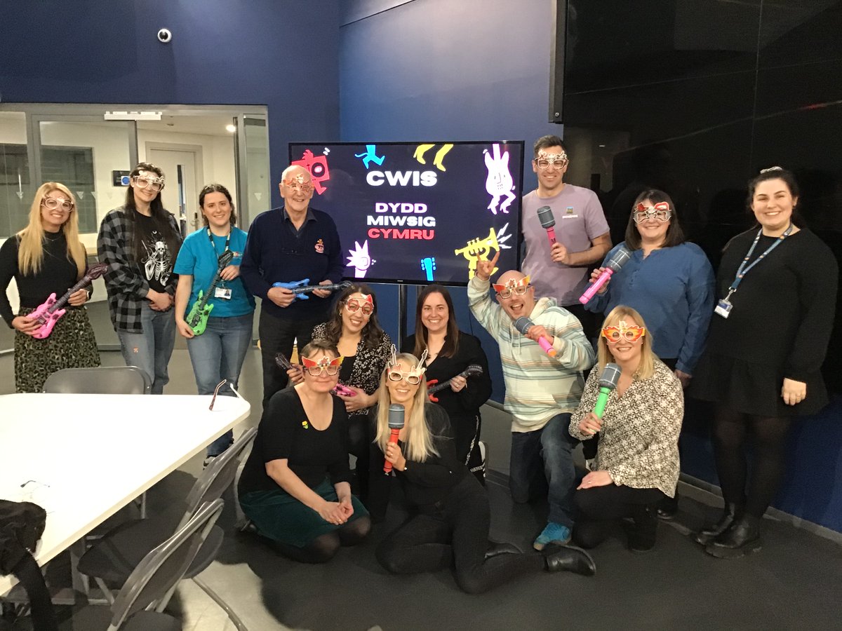 Rhagoriaith tweet media