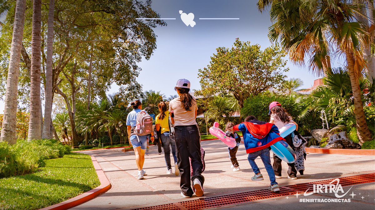 ¡Prepárense para un chapuzón de diversión en el Parque Amatitlán! 💦☀️

Nuestras piscinas para los más pequeños están listas para que disfruten un día inolvidable. ¡Risas, juegos y mucha diversión los esperan! 😃🏊‍♂️

 #Irtra #IRTRAesFelicidar #Amatitlán