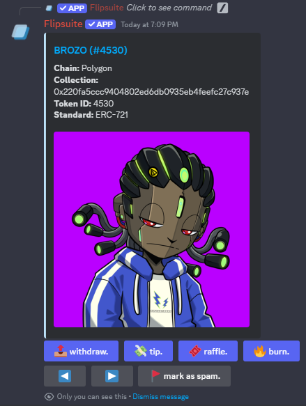 Thinking about some giveaways...🤔

2 of the loudest communities will get rewarded
*Must have <a href="/flipsuitexyz/">Flipsuite</a> in <a href="/discord/">Discord</a>