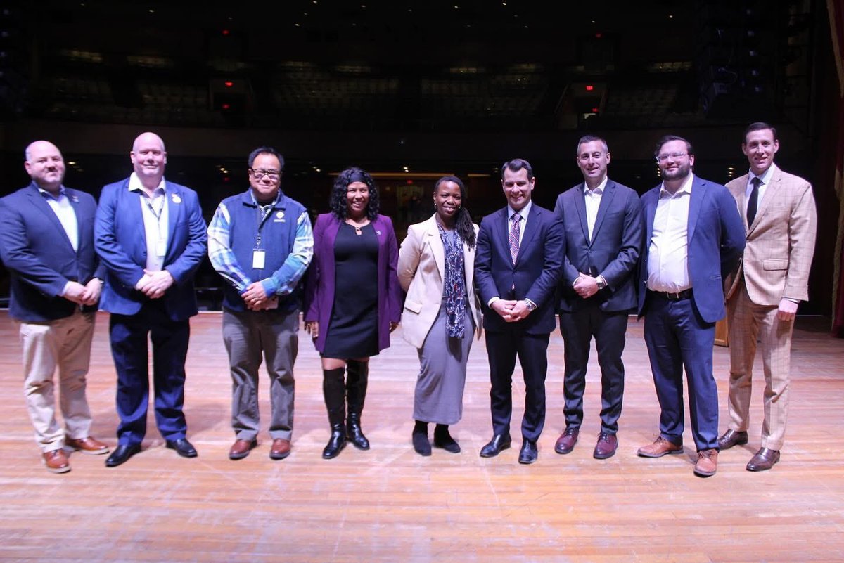 Mayor Jared Nicholson tweet media