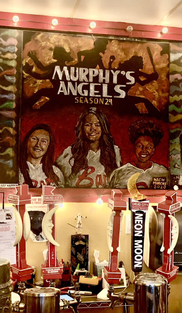 JamieBurke5's tweet photo. Enjoying a birthday lunch at @DruidCityBrew to watch @AlabamaSB! A throwback: https://t.co/es4jg3sygN
