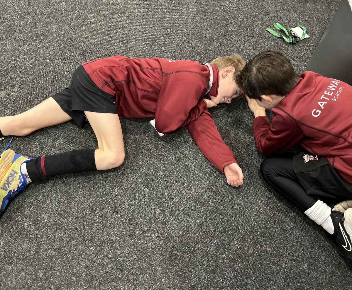 Today was Life Skills day in Prep School; pupils were off-timetable taking part in a variety of age-appropriate activities ranging from learning about money to basic first aid skills.  They also enjoyed the FUNDA inflatables and UV laser tag. #gatewaysschool #gatewaysprepschool