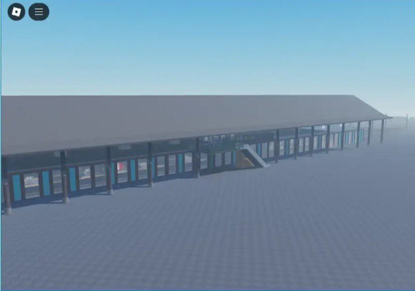 naoreo694's tweet photo. ロブロックス鉄道の開発というのも最近やってます。いや〜〜難しいもんですね(
#ロブロックス #ロブロックス鉄道 #ロブロックス鉄道開発 #ロブ鉄界隈 https://t.co/xECIU7TlRM