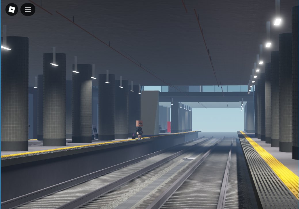 naoreo694's tweet photo. ロブロックス鉄道の開発というのも最近やってます。いや〜〜難しいもんですね(
#ロブロックス #ロブロックス鉄道 #ロブロックス鉄道開発 #ロブ鉄界隈 https://t.co/xECIU7TlRM
