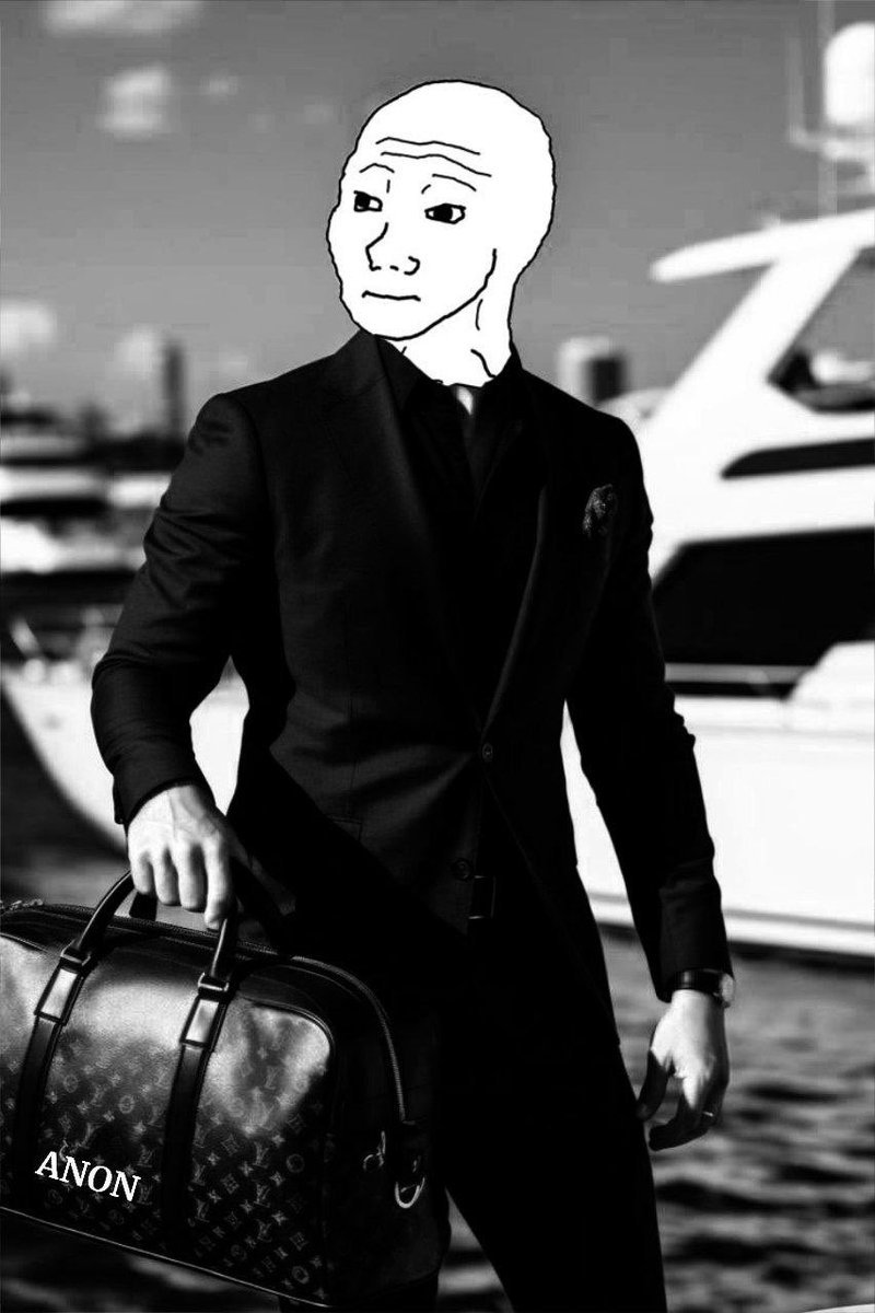 Anon Coin tweet media