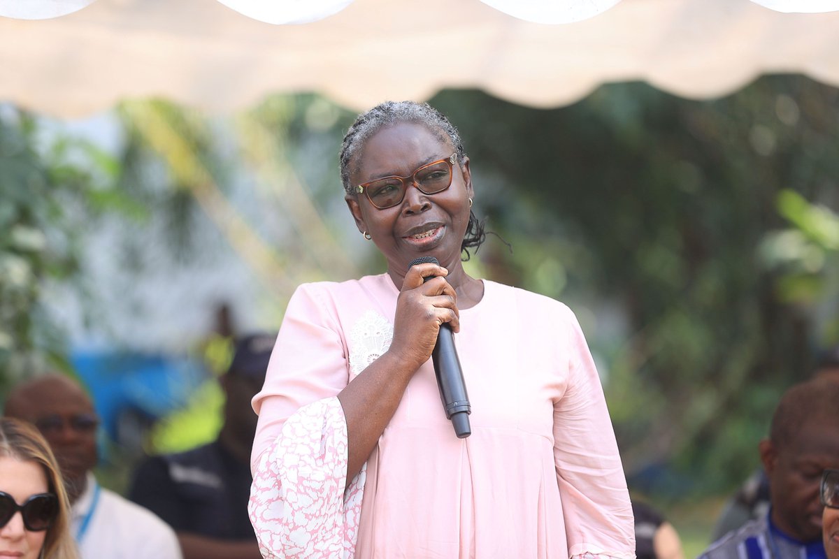 ONU_CIV's tweet image. 📊Face à la raréfaction des ressources, l’@ONU_CIV mise sur l’optimisation, les synergies &amp;amp; le passage à l’échelle pour un impact renforcé en 🇨🇮. 
Au #UNTownHall, il a été question de repenser nos approches pour continuer à assurer des interventions pertinentes &amp;amp; de qualité.