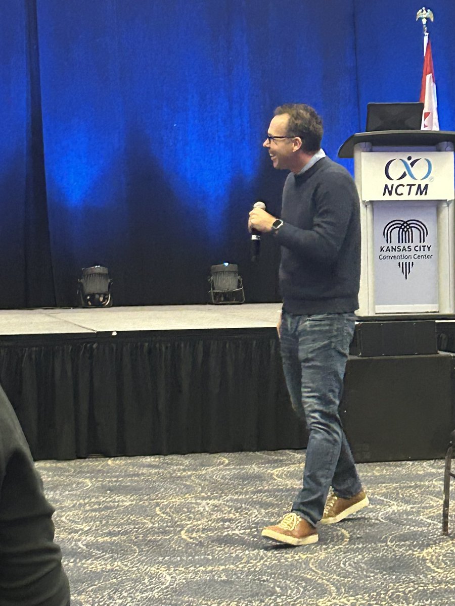 “Measure what you want to change.” —Jon Orr on sustainable math improvement #MakeMathMoments #MathMatters <a href="/MrOrr_geek/">Jon Orr</a> <a href="/JEFCOED/">Jefferson County Schools</a> <a href="/Jefcoed6_12/">JEFCOED Secondary Curriculum 6-12</a> <a href="/JessicaSilas17/">Jessica Silas</a>