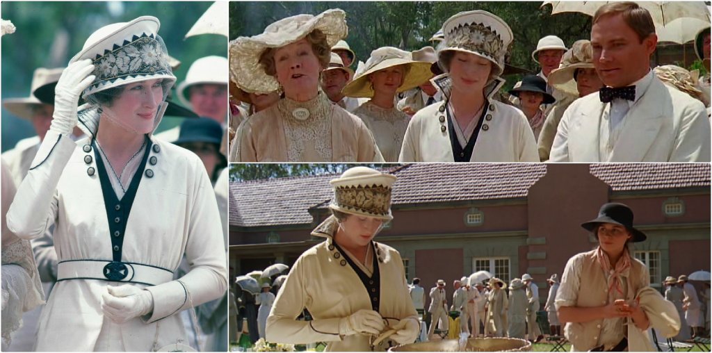 AnaLuisaRoque's tweet photo. @ATRightMovies "Out of Africa" https://t.co/nknZQBriGm