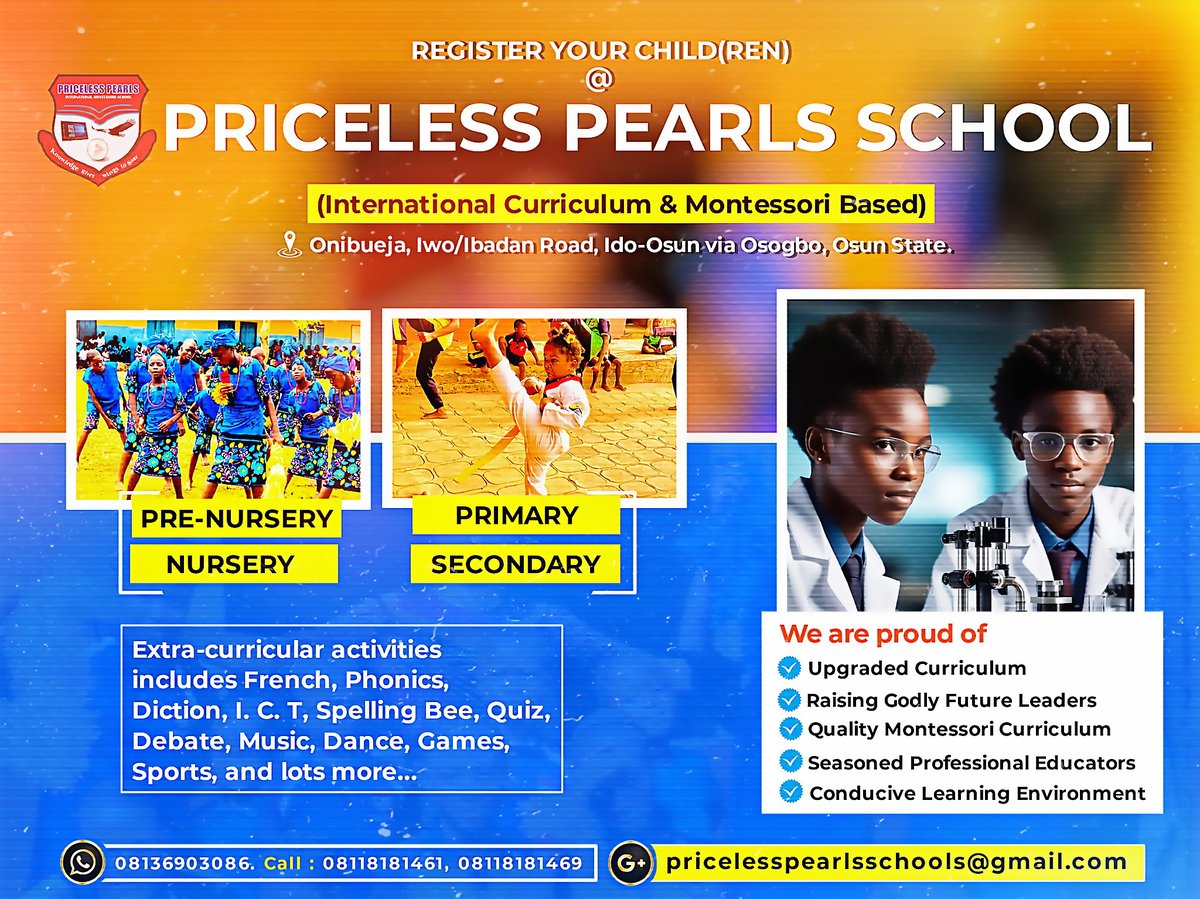 Hesglorified's tweet photo. I found this beautiful design in my design archive. Just another one of my contributions when I was teaching at the school..
What have you got too?
#graphicdesigner
#thankgoditsfriday
#tgif
#brandidentity
#schoolflyer https://t.co/Xmw6fKWRsh