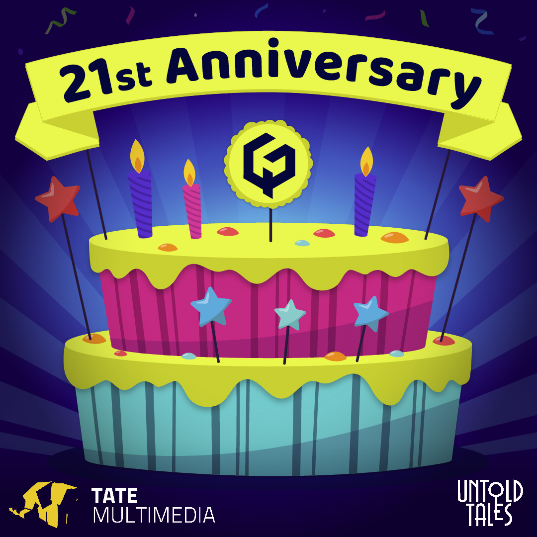 Kao The Kangaroo (@kaothekangaroo) on Twitter photo Join KAO in celebrating <a href="/QubicGames/">@QubicGames</a>' 21st birthday and grab #KaoTheKangaroo for #NintendoSwitch at an insanely low price! 🎁
More details here: qubicgames.com/21 Join KAO in celebrating <a href="/QubicGames/">@QubicGames</a>' 21st birthday and grab #KaoTheKangaroo for #NintendoSwitch at an insanely low price! 🎁
More details here: qubicgames.com/21