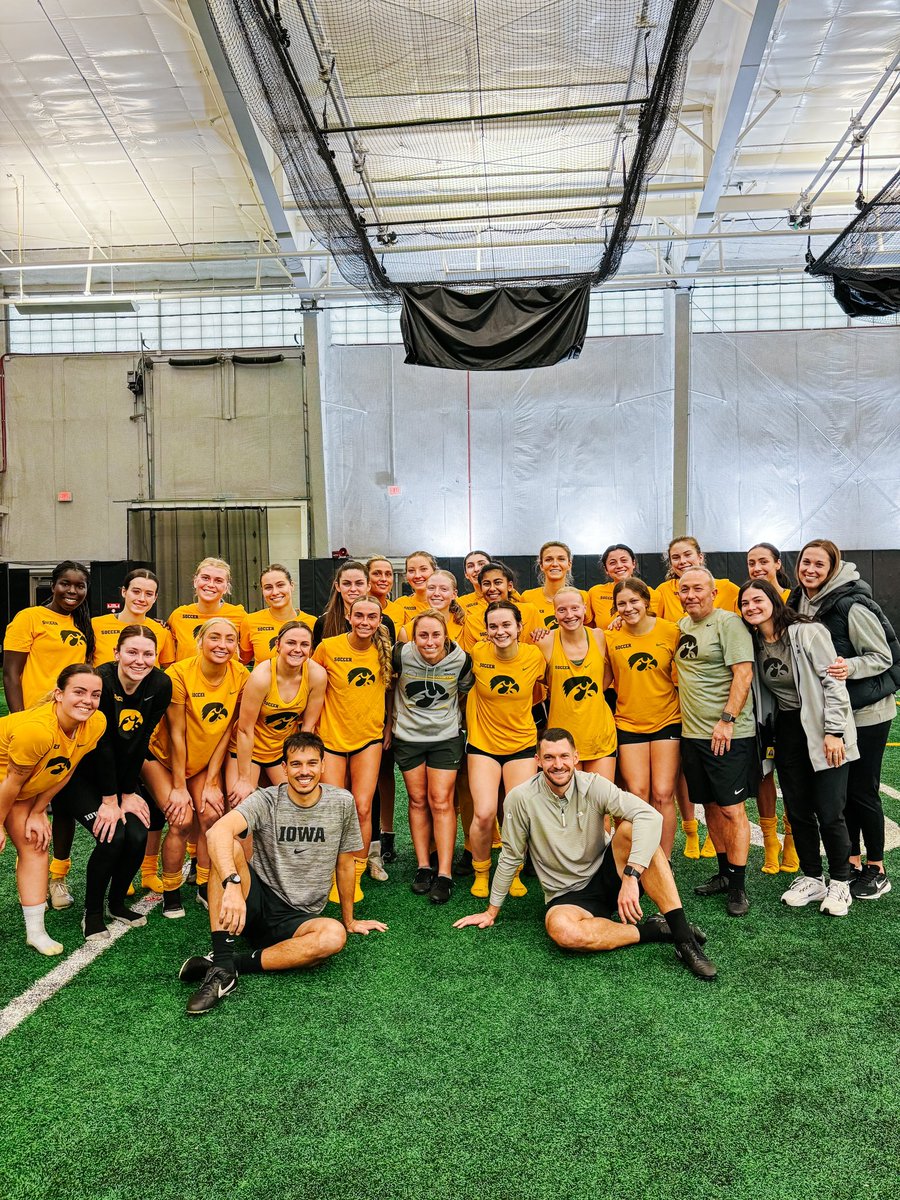 Hawkeye Soccer tweet media
