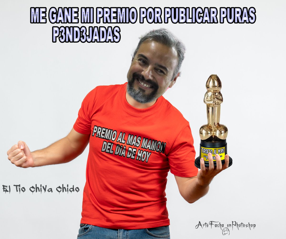 chiva_tio's tweet photo. @MariettoPonce #5Mentario 🤡🤡😁😁 https://t.co/wqoif2EVdl