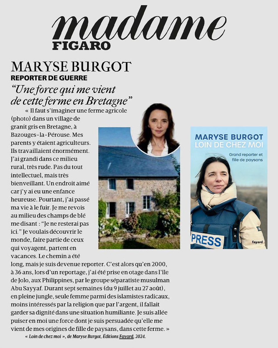 Ces lieux qui nous construisent . Merci <a href="/Le_Figaro/">Le Figaro</a>