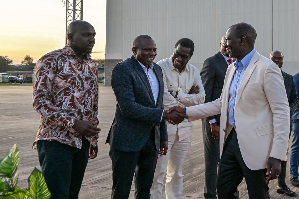 Kimani Ichung’wah tweet media