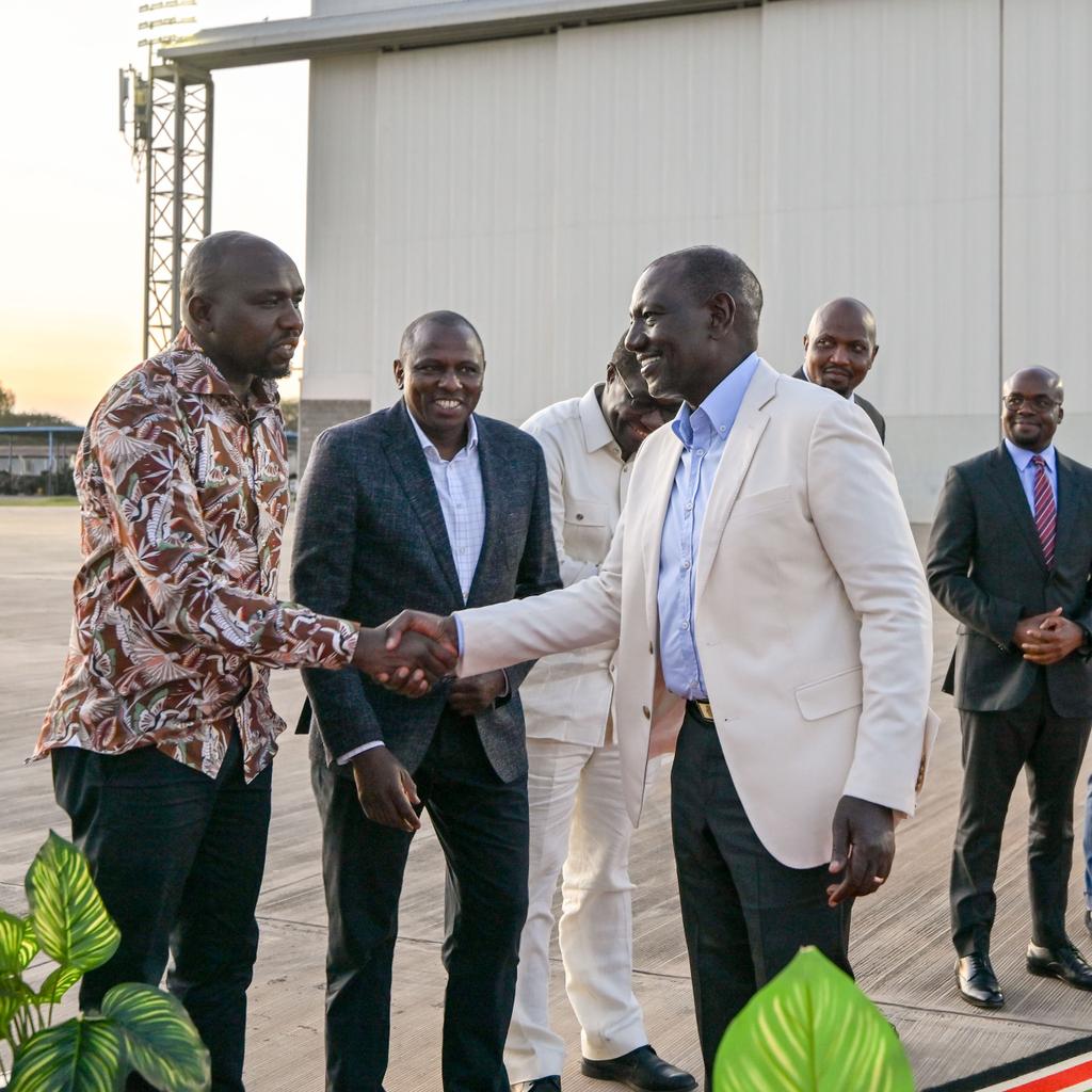 Kimani Ichung’wah tweet media