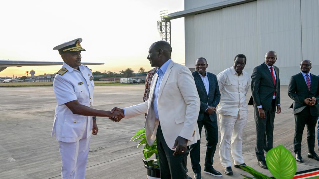 Kimani Ichung’wah tweet media