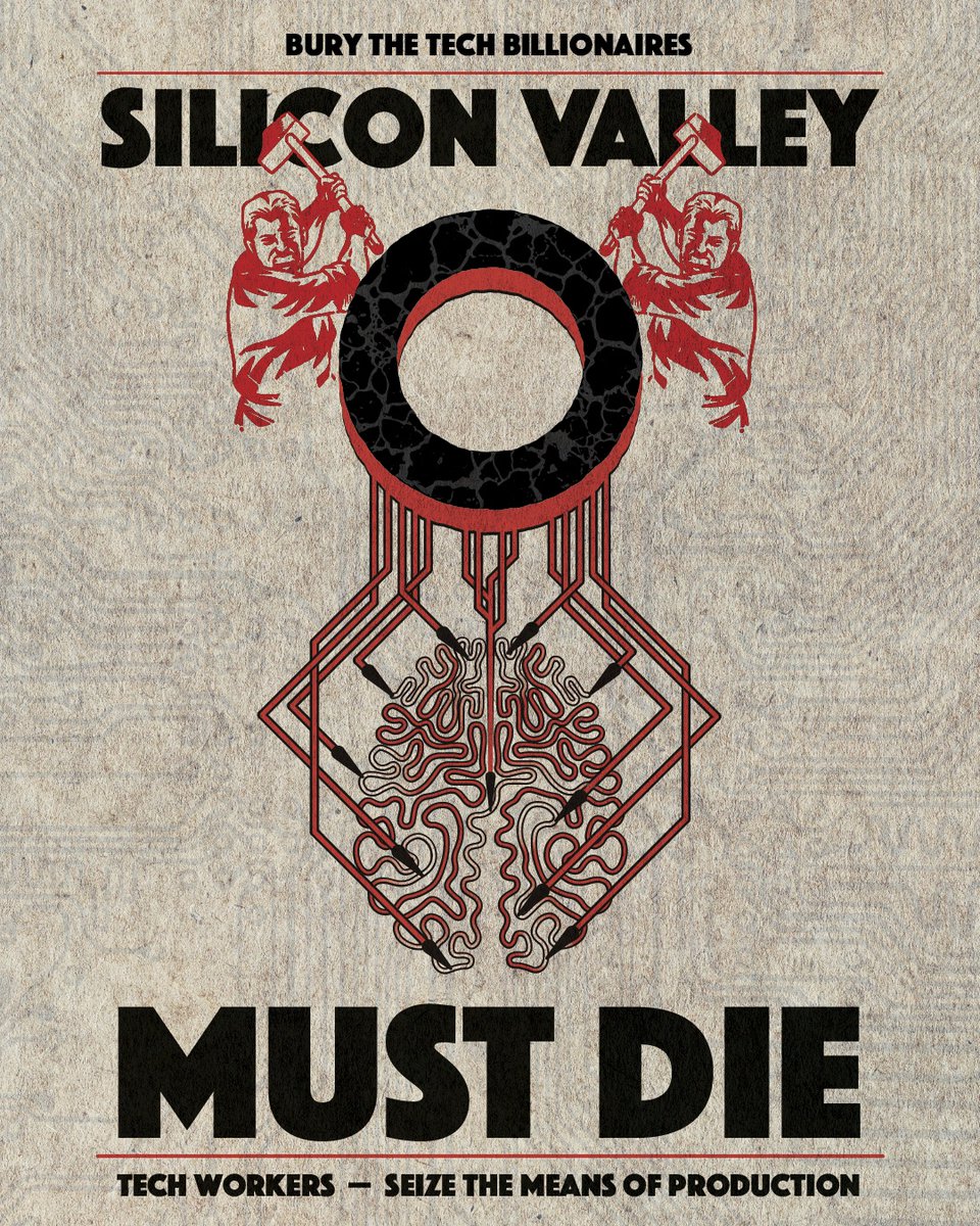 We’re seeing a handful of the most antisocial men in history who are irredeemably detached from reality step behind the levers of power for the entire planet. I’m in favor of whatever can remove these guys from any sort of position of influence.