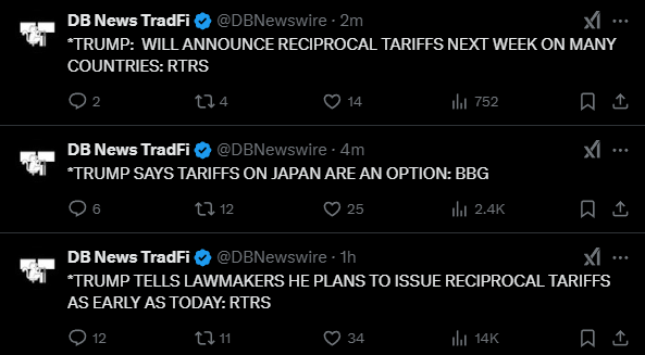 Politics comes at you fast