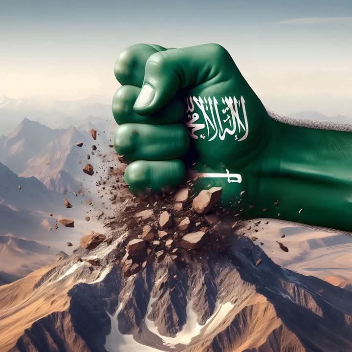 لَآصِـوِتُ  يّعَ ـلَوِ  فُوِقَ صِـوِتُ آلَسًسًـعَ ـوِدُيّةّ