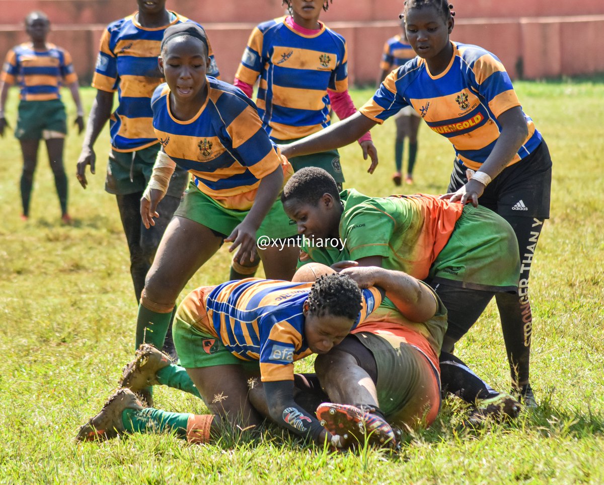 MATCHDAY ALERT! 

She Wolves host Ewes in Mbale for Uganda Women's Rugby  Premiership.

📅 Saturday 8th Feb
📍 Mbale Rugby Grounds, Busamaga

Past clashes:
🔹 She Wolves 03-12 Ewes
🔹 Ewes 15-15 She Wolves

Are you backing #SheWolvesRugby? 

Drop your predictions! 

#HerWolfStory