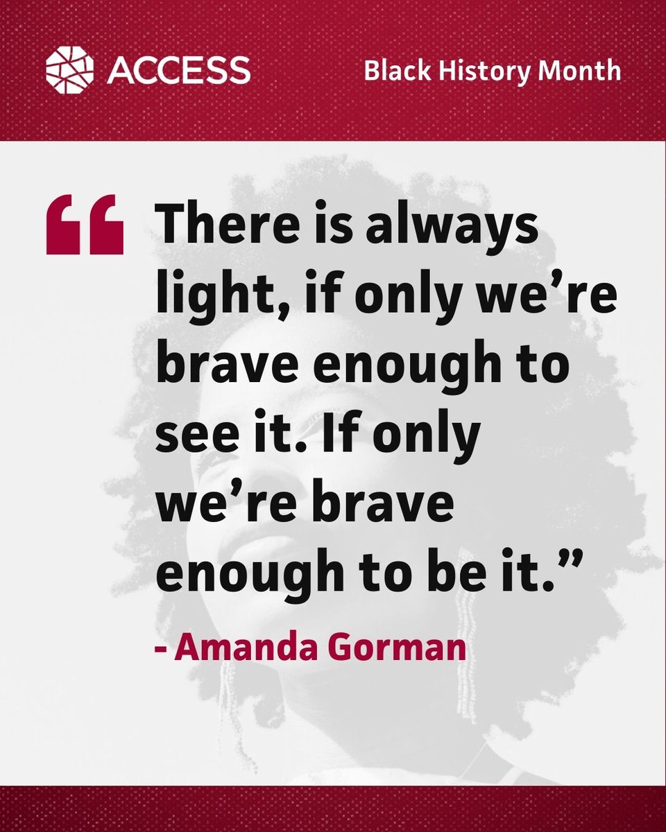 ACCESS Community tweet media