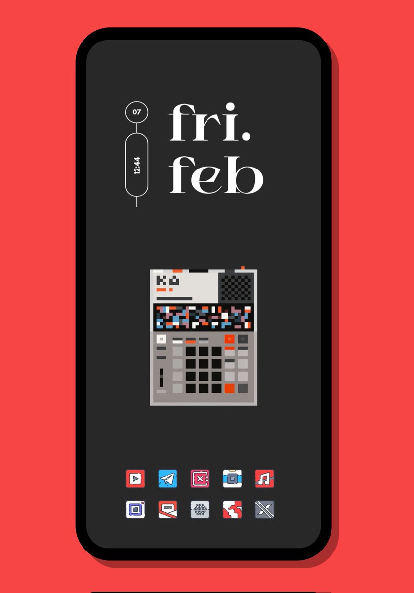 Gus Deejay (@djgus_bqto) on Twitter photo #NewSetup
#Wall
#Panels
<a href="/MKBHD/">Marques Brownlee</a>
#Widget
#Fynk
<a href="/Sheeeplusplus/">Jaime</a>
#Icons
#Elate
<a href="/FLATEDGE1418/">FLATEDGE</a>
#Template
@Yogesh_gosavi_
<a href="/SmartLauncher/">Smart Launcher</a>
#Android_Setup
#Kustom_Setup
<a href="/XiaomiHyperOS_/">Xiaomi HyperOS</a> #NewSetup
#Wall
#Panels
<a href="/MKBHD/">Marques Brownlee</a>
#Widget
#Fynk
<a href="/Sheeeplusplus/">Jaime</a>
#Icons
#Elate
<a href="/FLATEDGE1418/">FLATEDGE</a>
#Template
@Yogesh_gosavi_
<a href="/SmartLauncher/">Smart Launcher</a>
#Android_Setup
#Kustom_Setup
<a href="/XiaomiHyperOS_/">Xiaomi HyperOS</a>