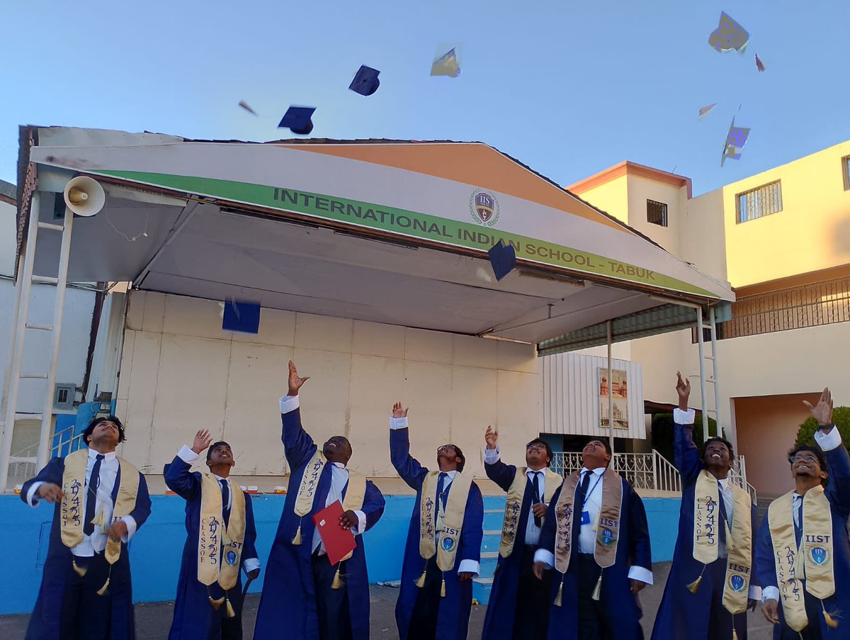 INTERNATIONAL INDIAN SCHOOL tweet media